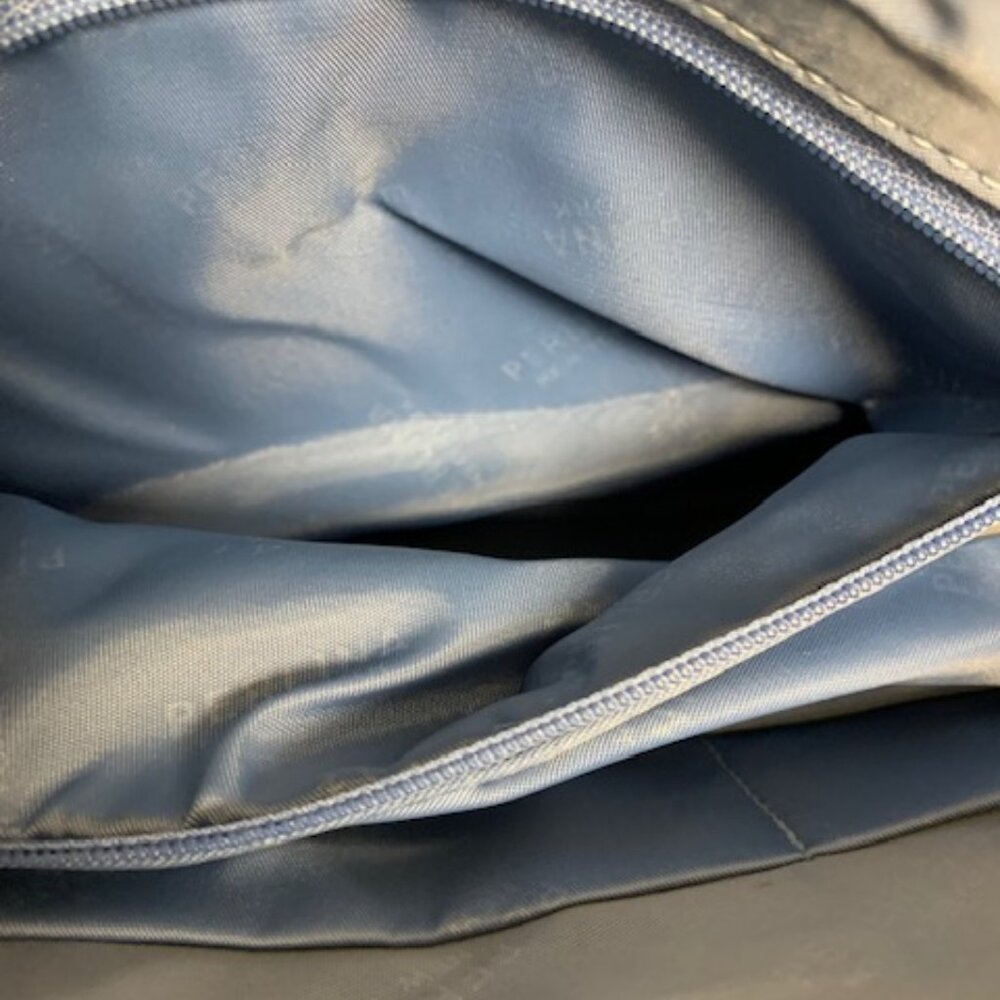 Black Perlina Purse Soft Leather Purse - Picture 6 of 11